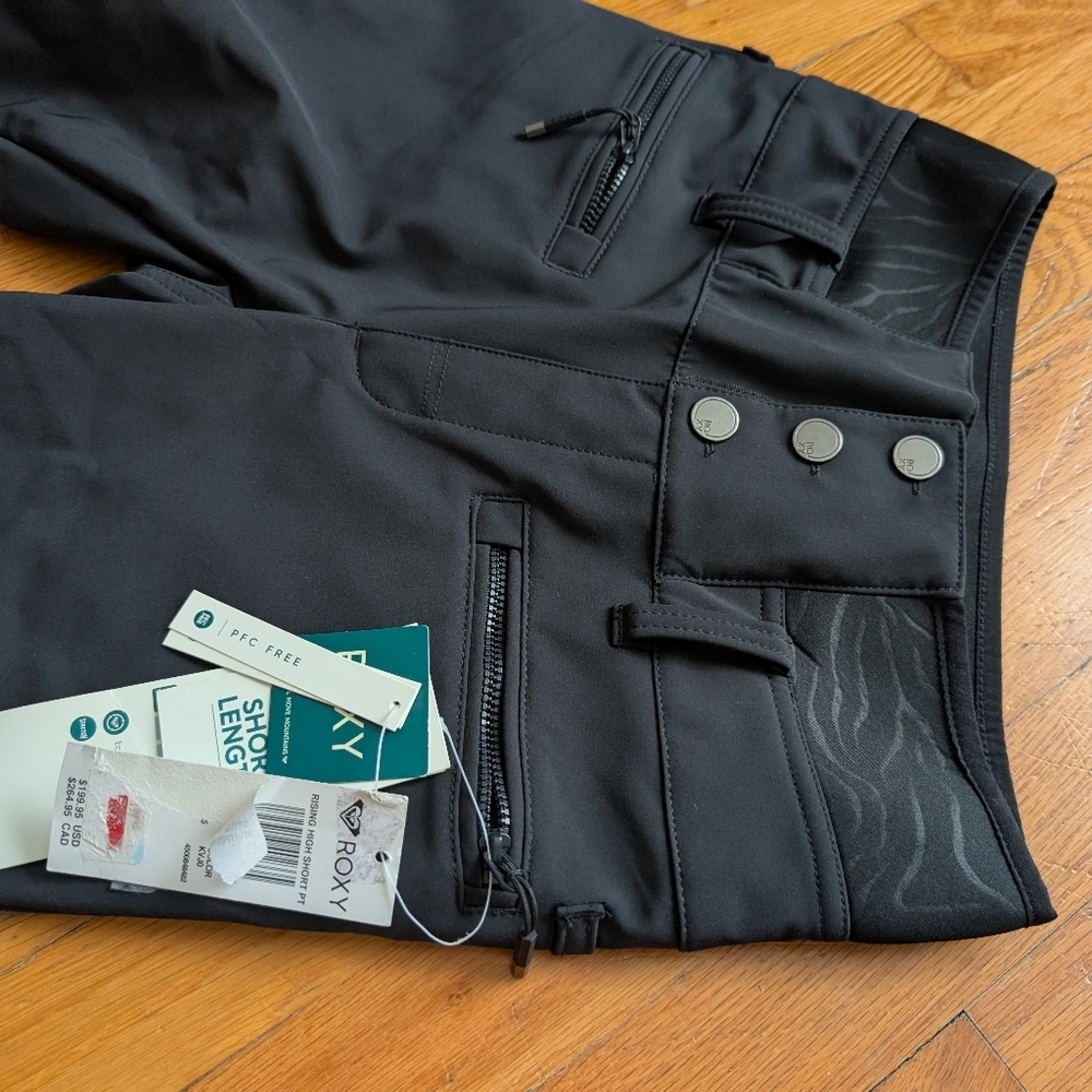 Nwt Roxy Snow Pants - Picture 2 of 7